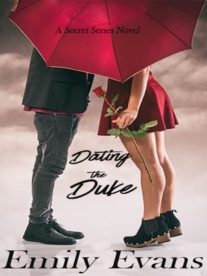 cover image of Dating the Duke
